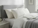 Hyber Night Bamboo Crushed Memory Foam Luxury Pillow