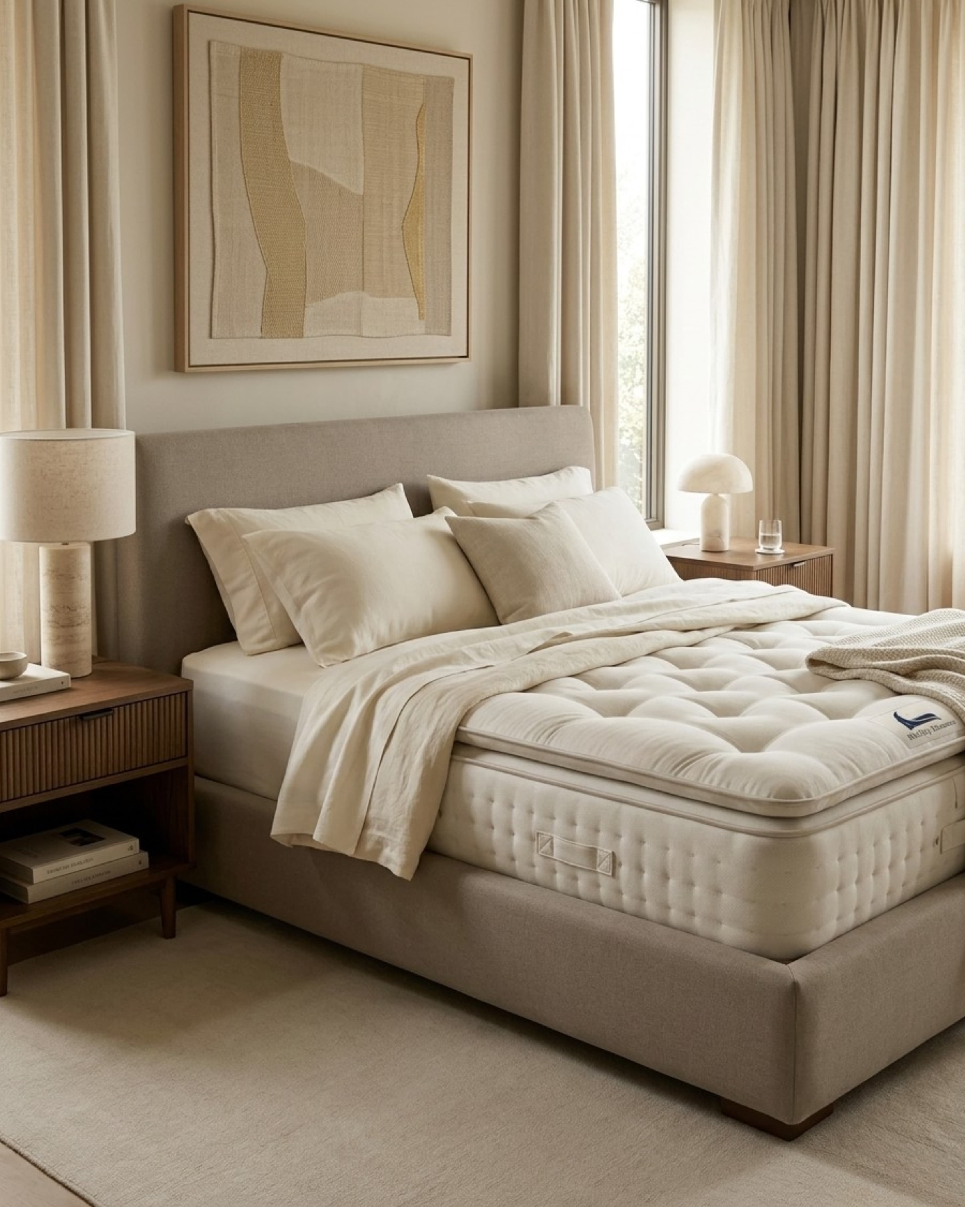 Royal Comfort 3000 Pillow Topper