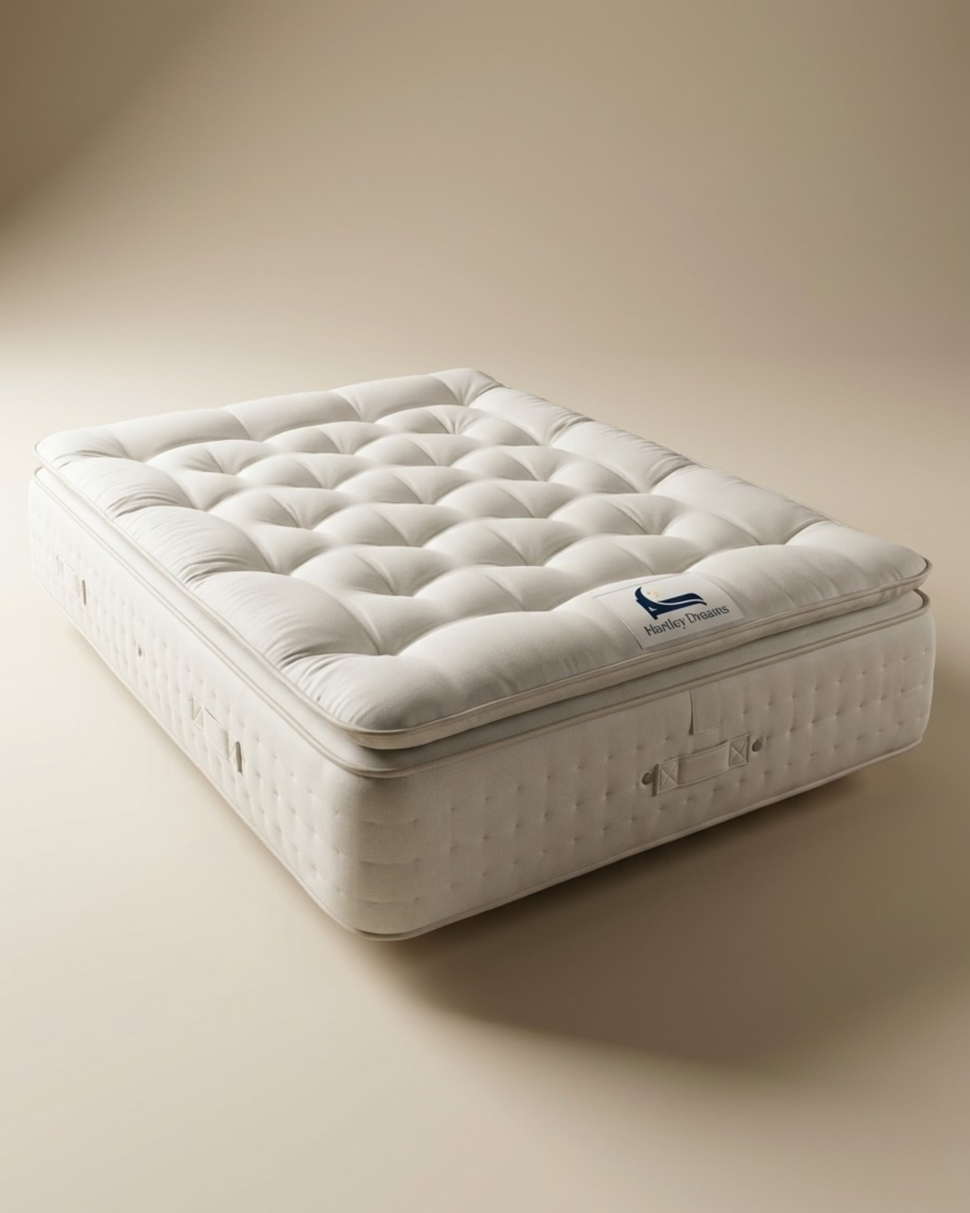 Royal Comfort 3000 Pillow Topper