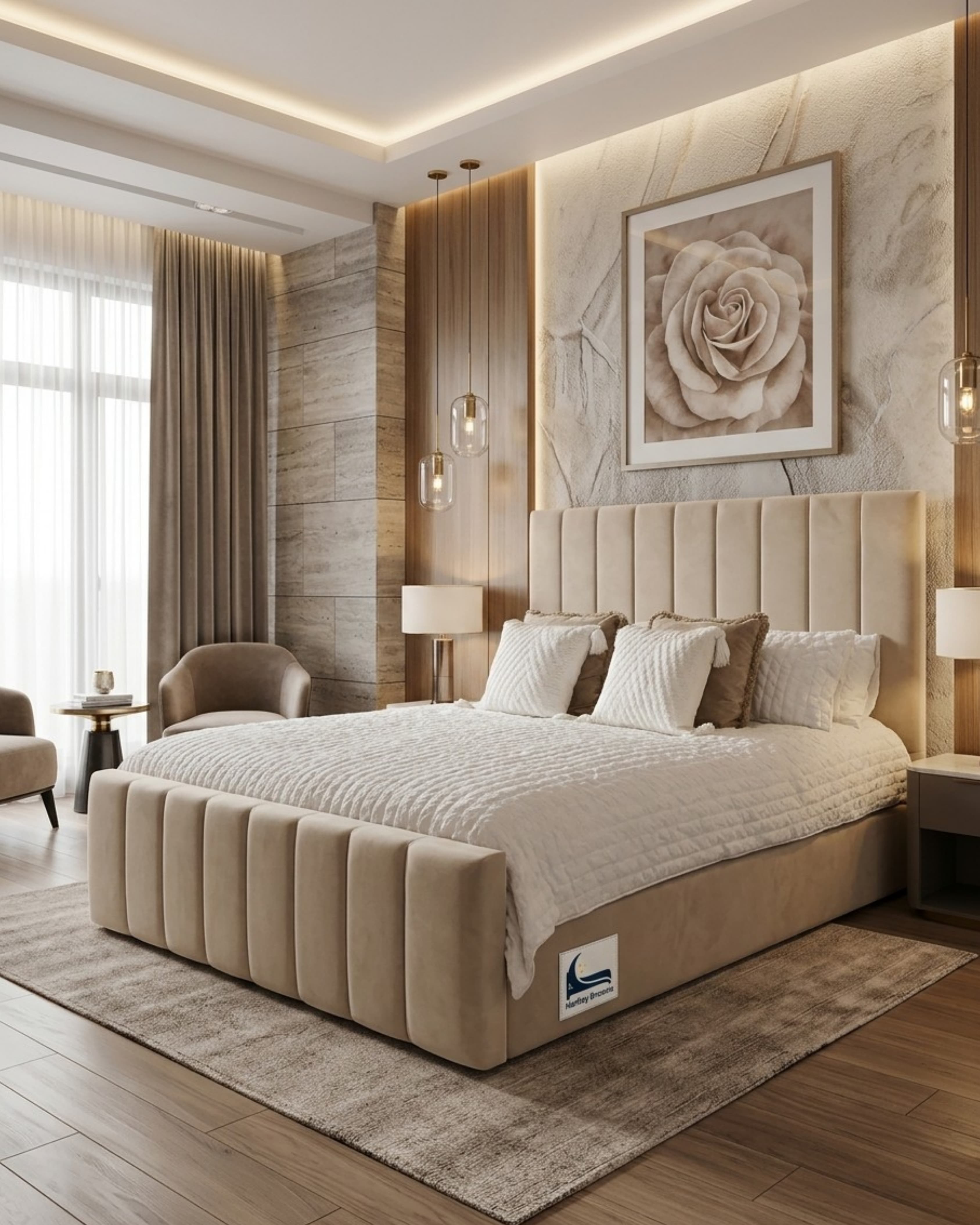 Sleigh Beds