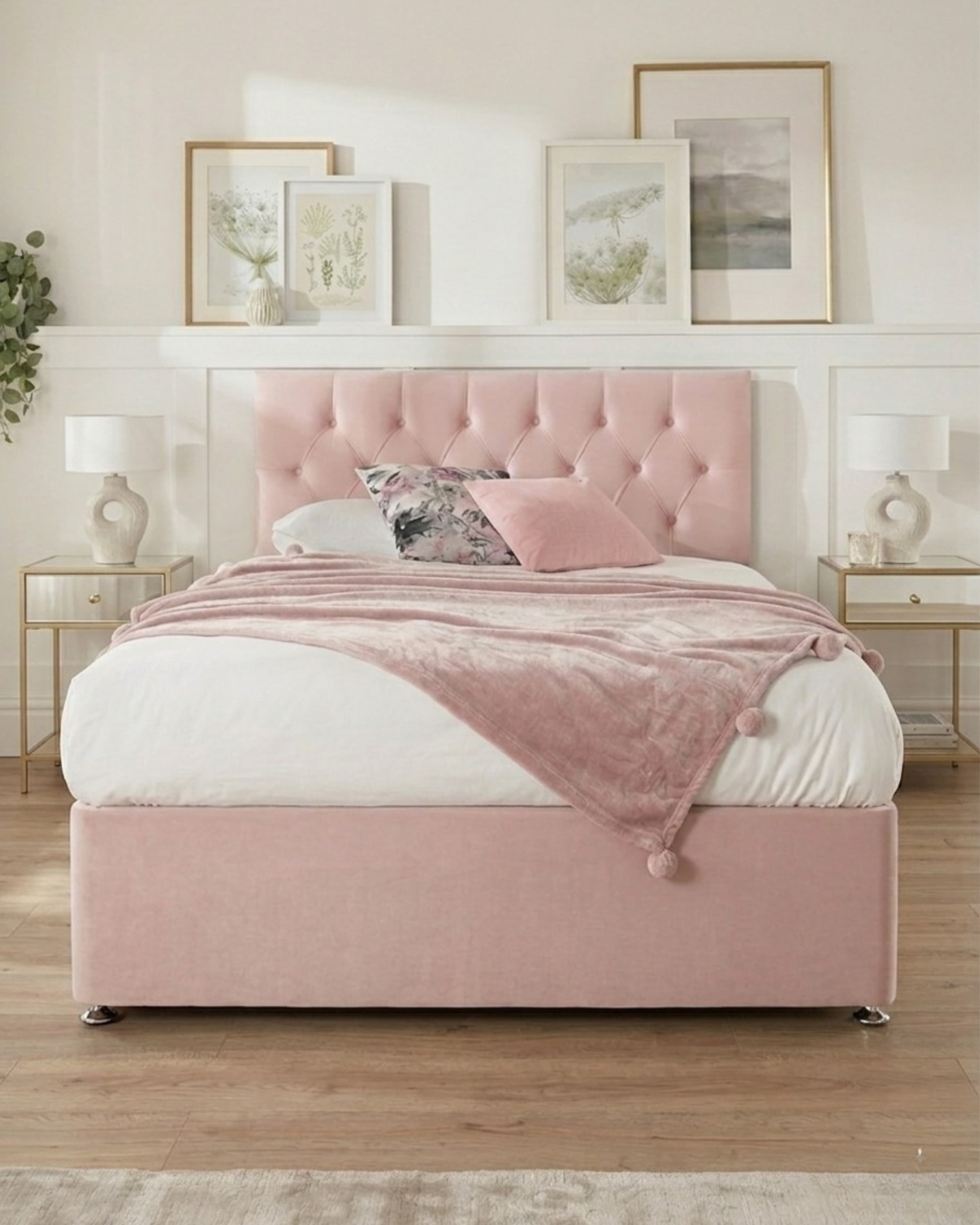 Ottoman Beds