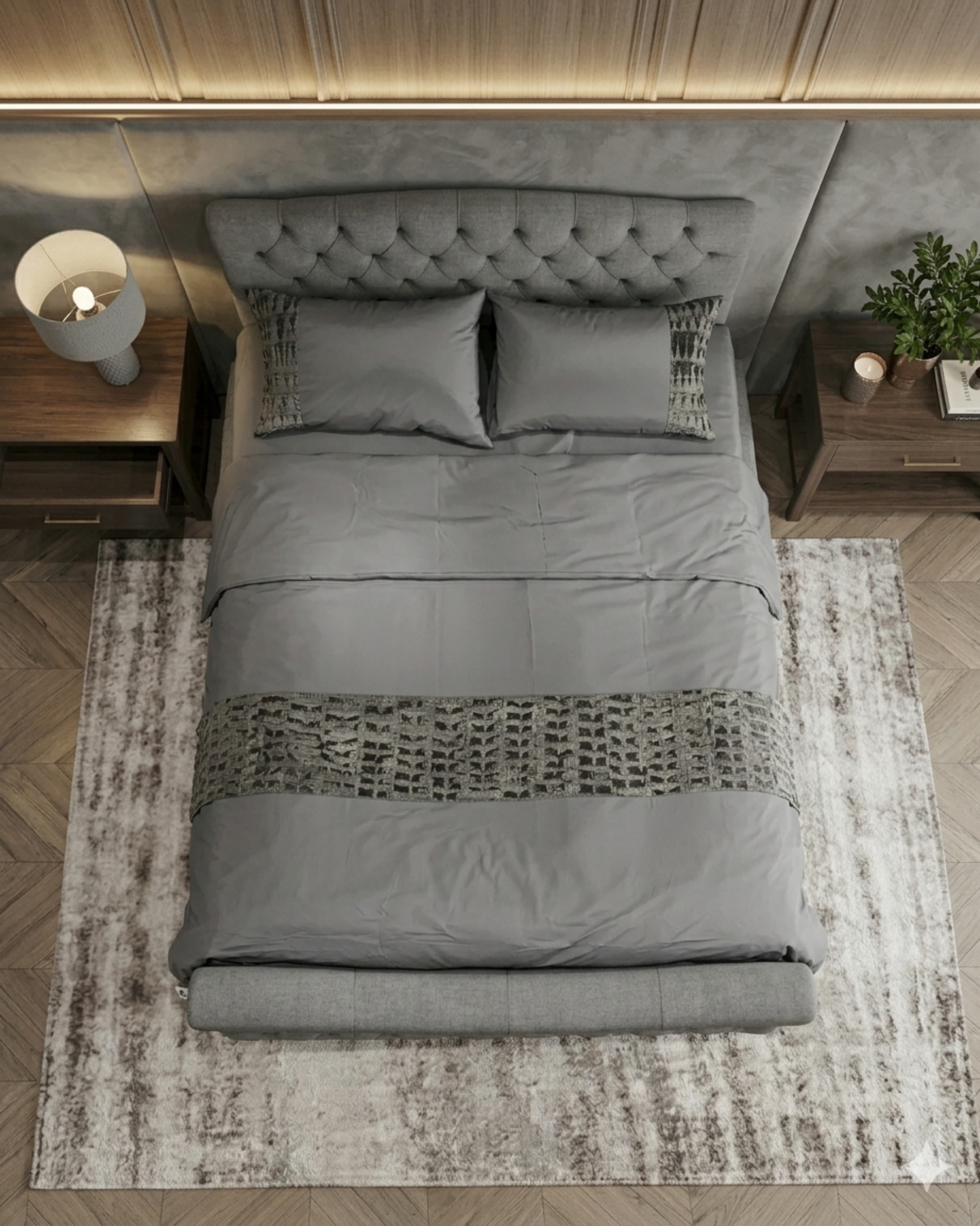 Ovalbed
