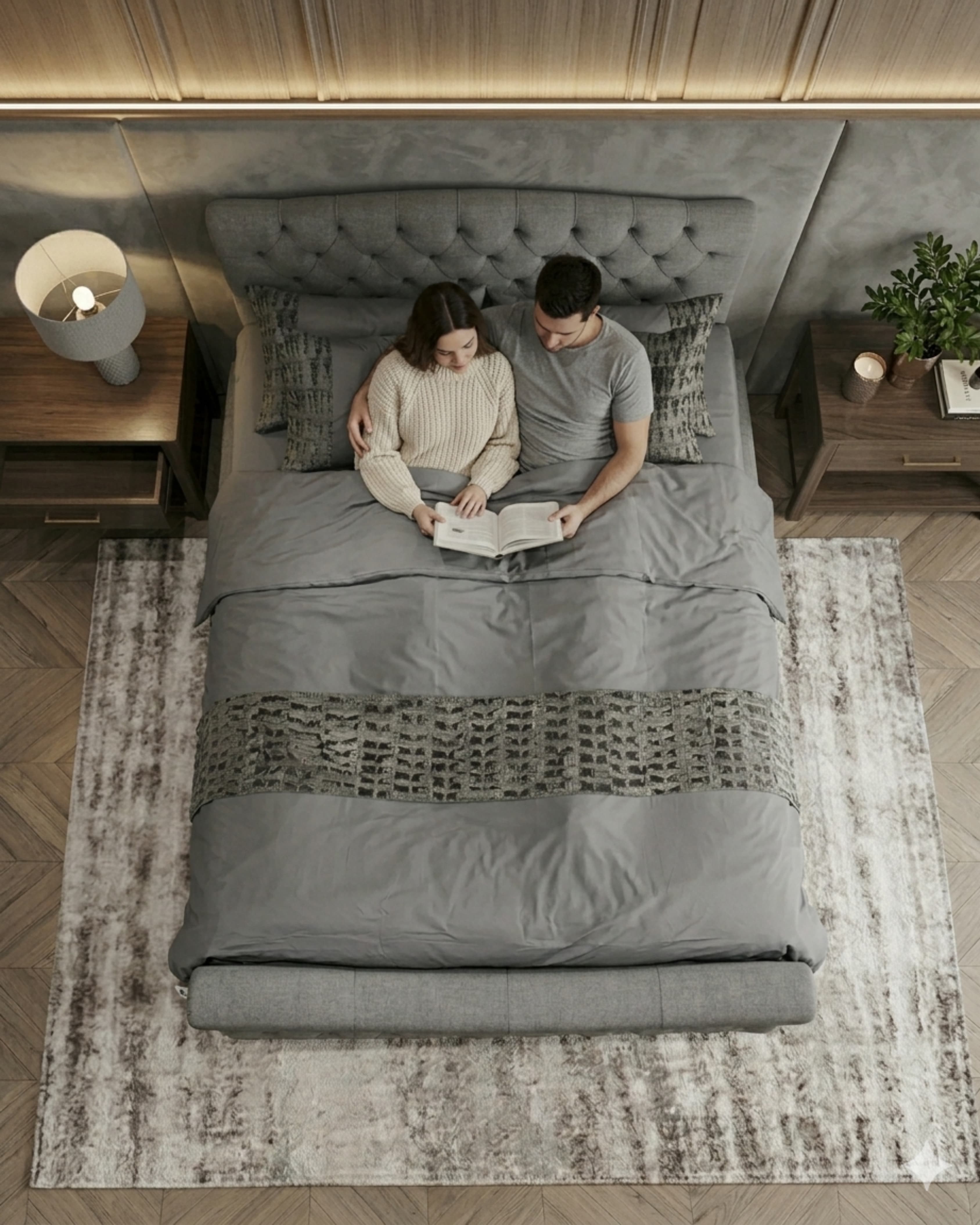 Ovalbed