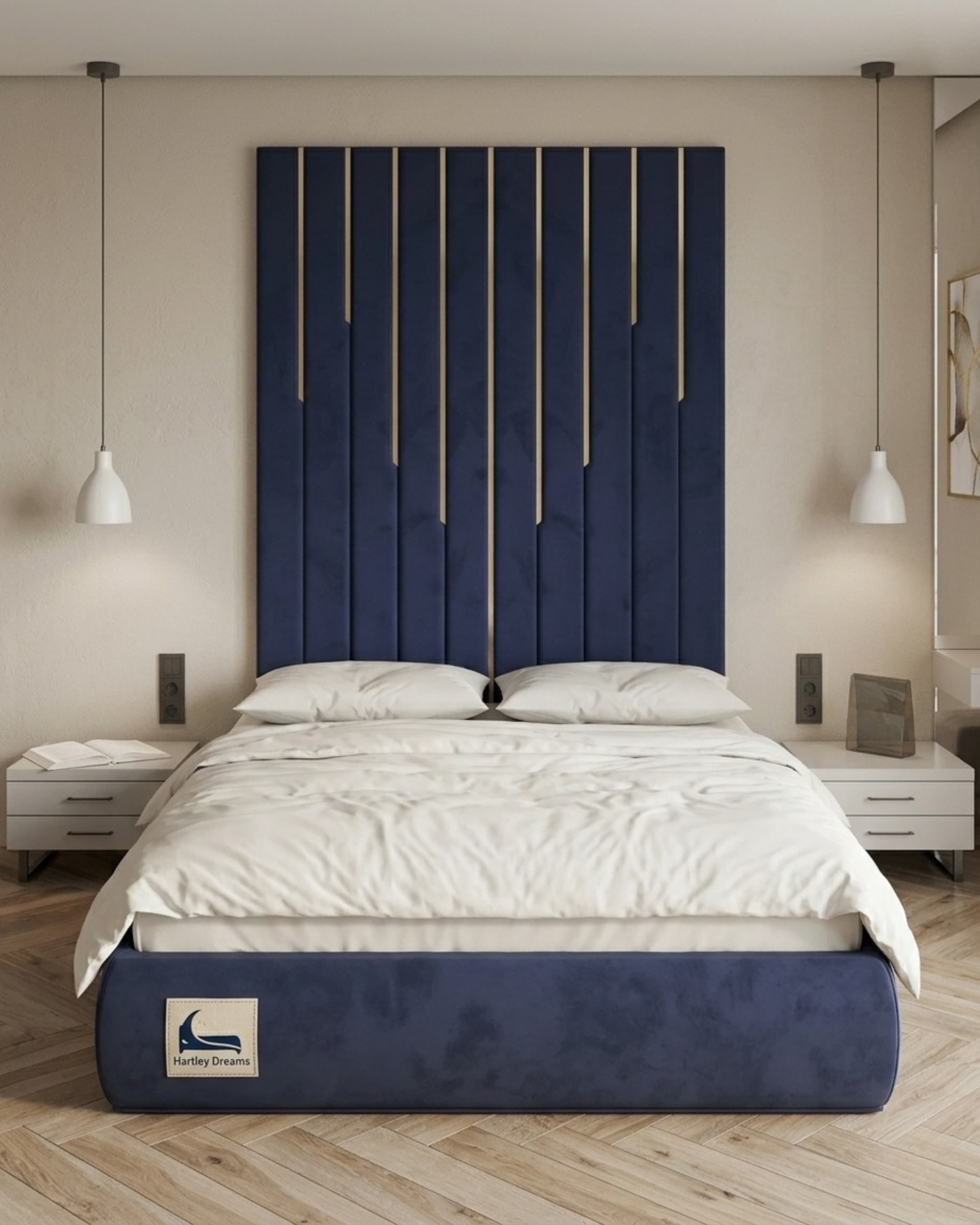 Queens Bed