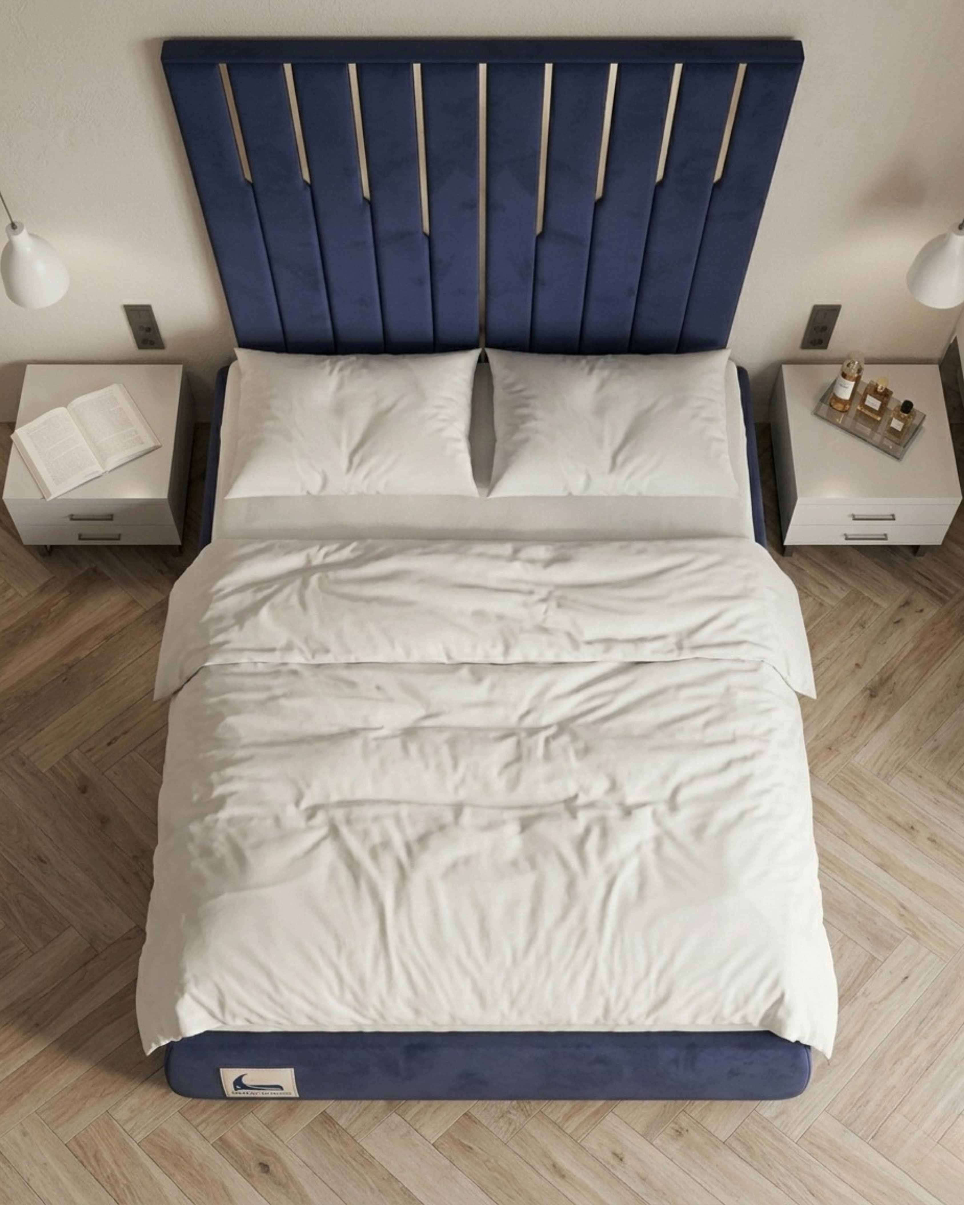 Queens Bed