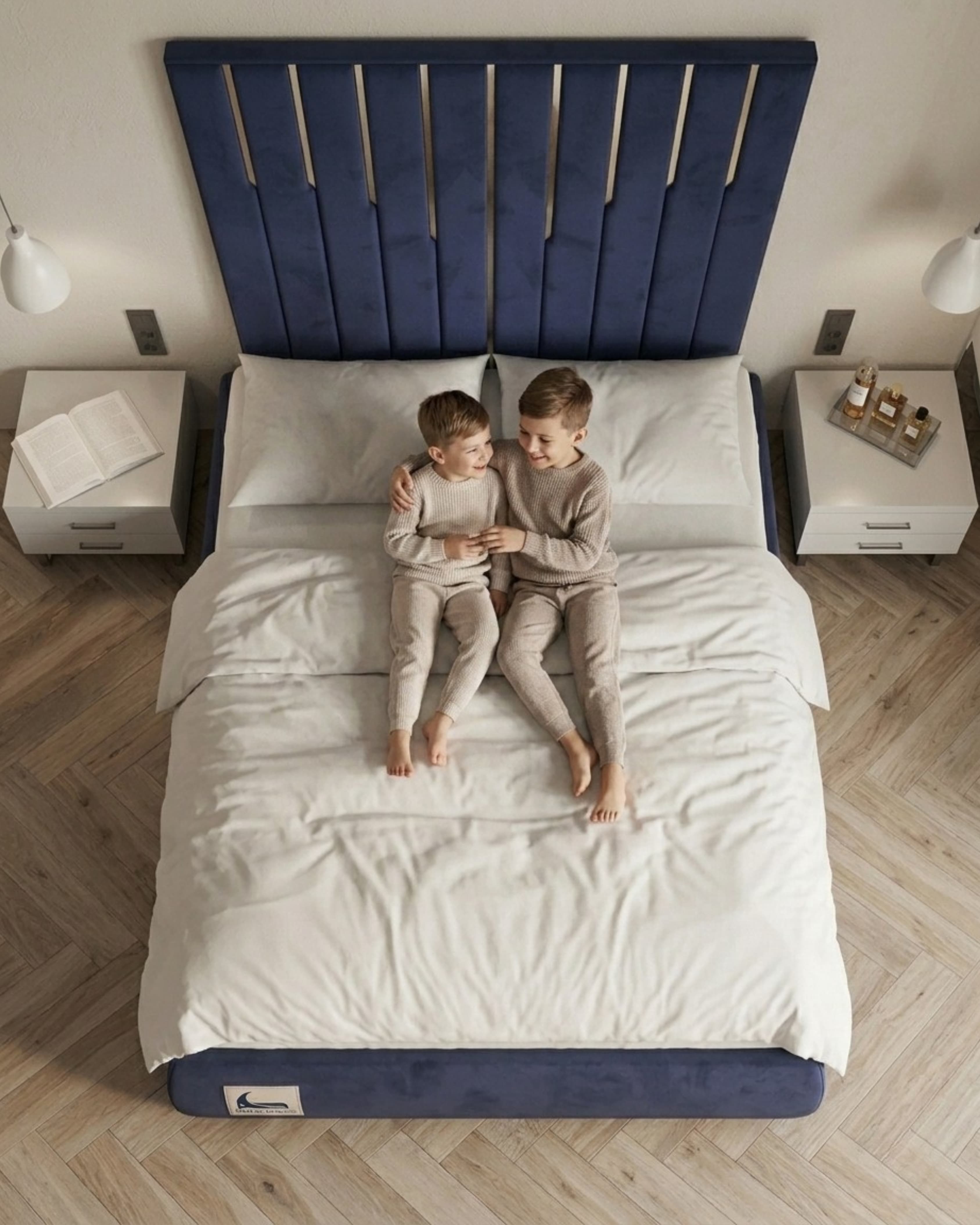 Queens Bed