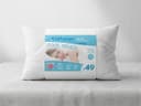 Relaxer Cool-Touch Memory Foam Pillow