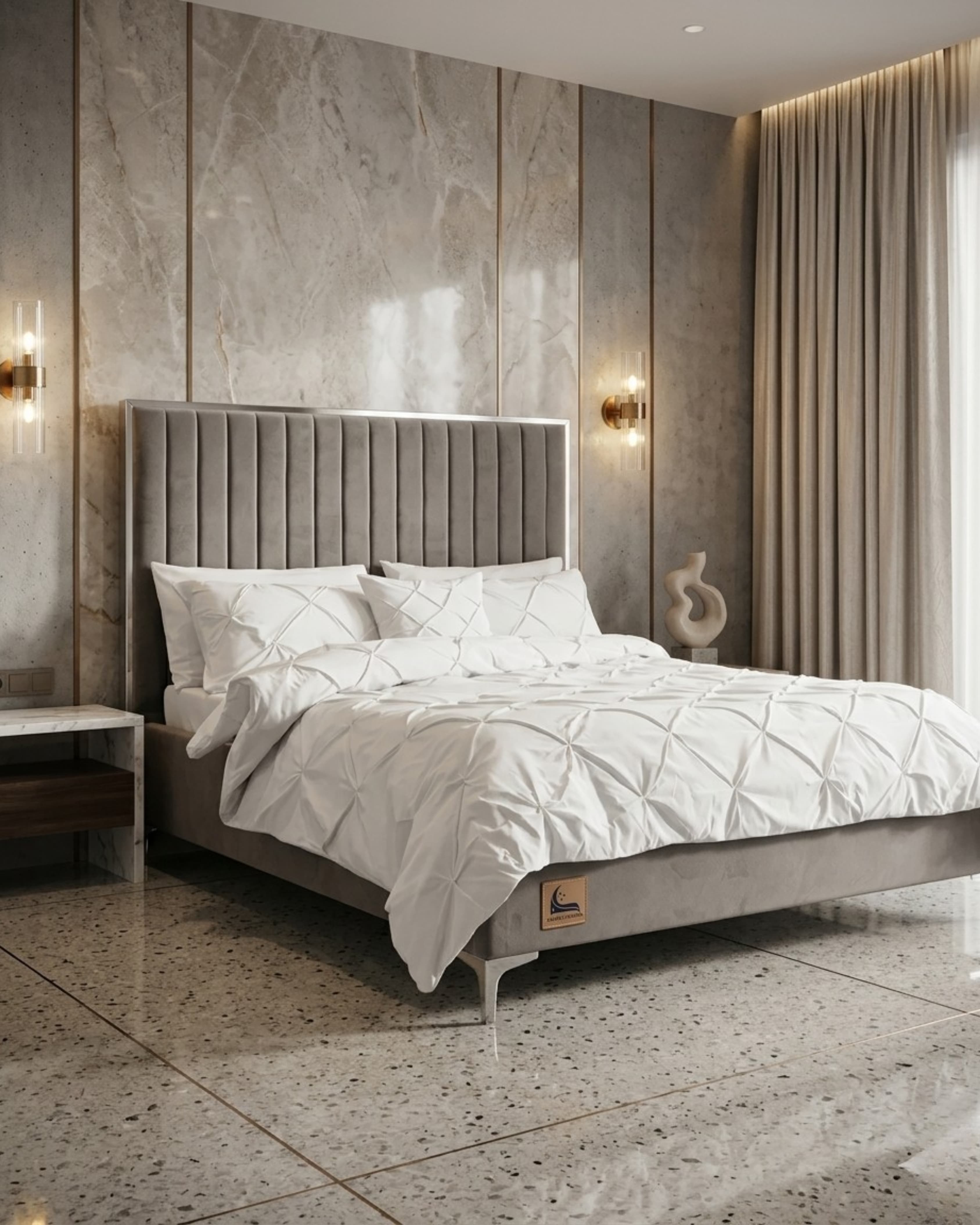 Sleigh Beds